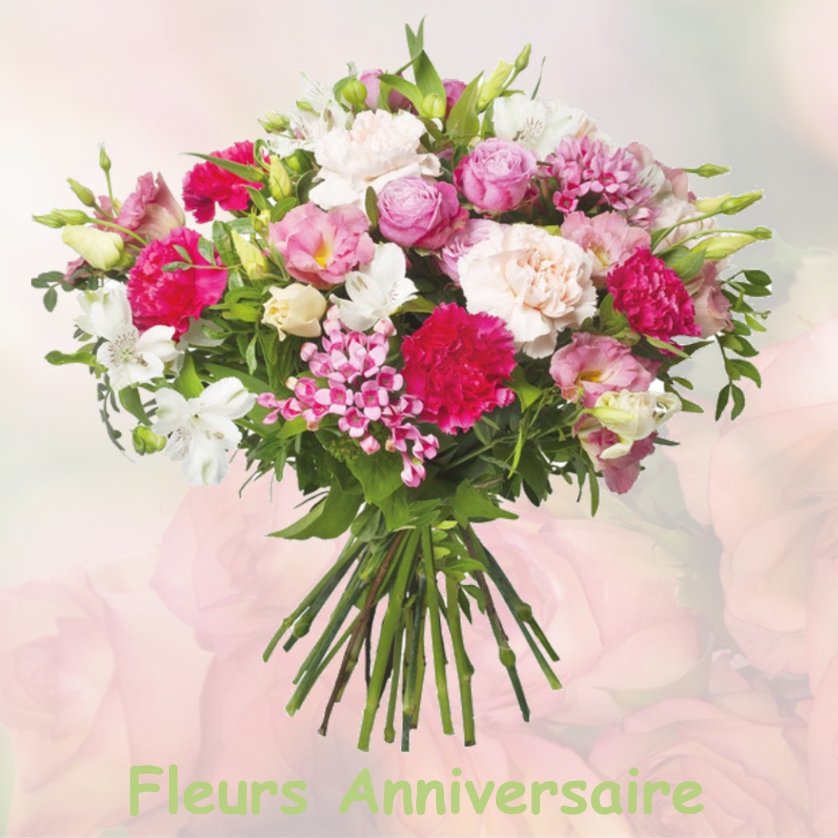 fleurs anniversaire SAINT-JEAN-DU-BRUEL